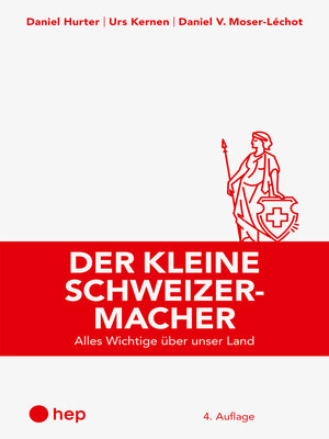 cover image of Der kleine Schweizermacher (E-Book, Neuauflage 2022)